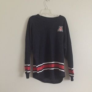 Oversized Arizona Sweatshirt